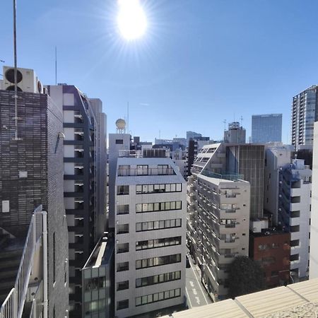 Hiz Hotel Ginza Tokyo Dış mekan fotoğraf