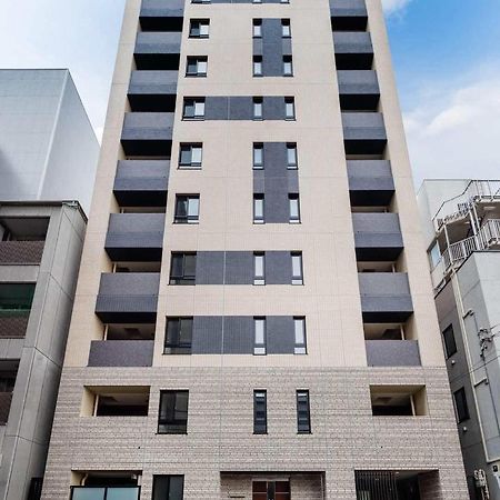 Hiz Hotel Ginza Tokyo Dış mekan fotoğraf