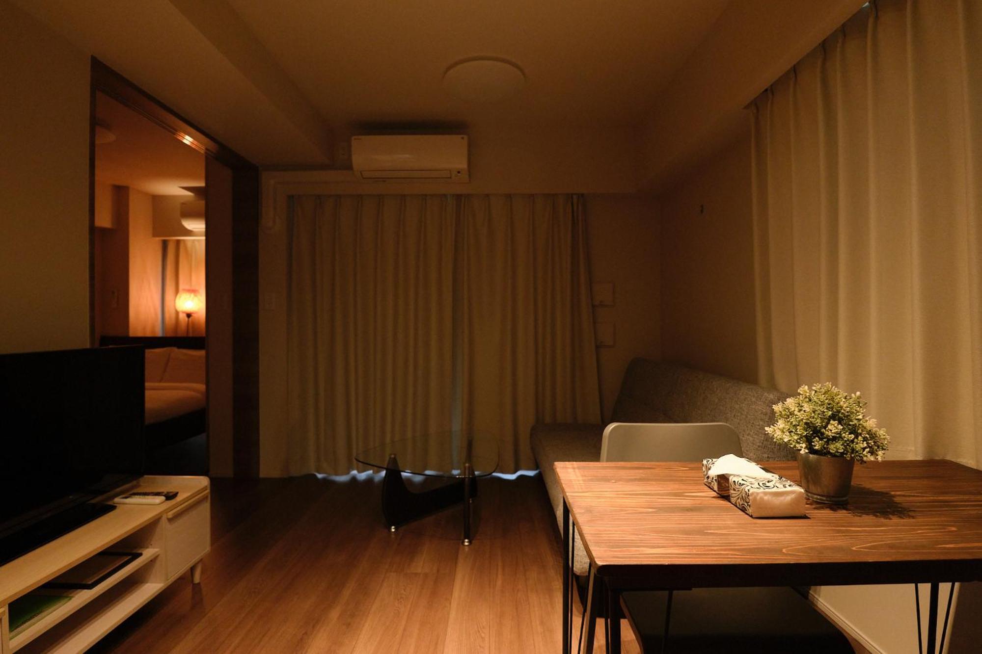 Hiz Hotel Ginza Tokyo Dış mekan fotoğraf