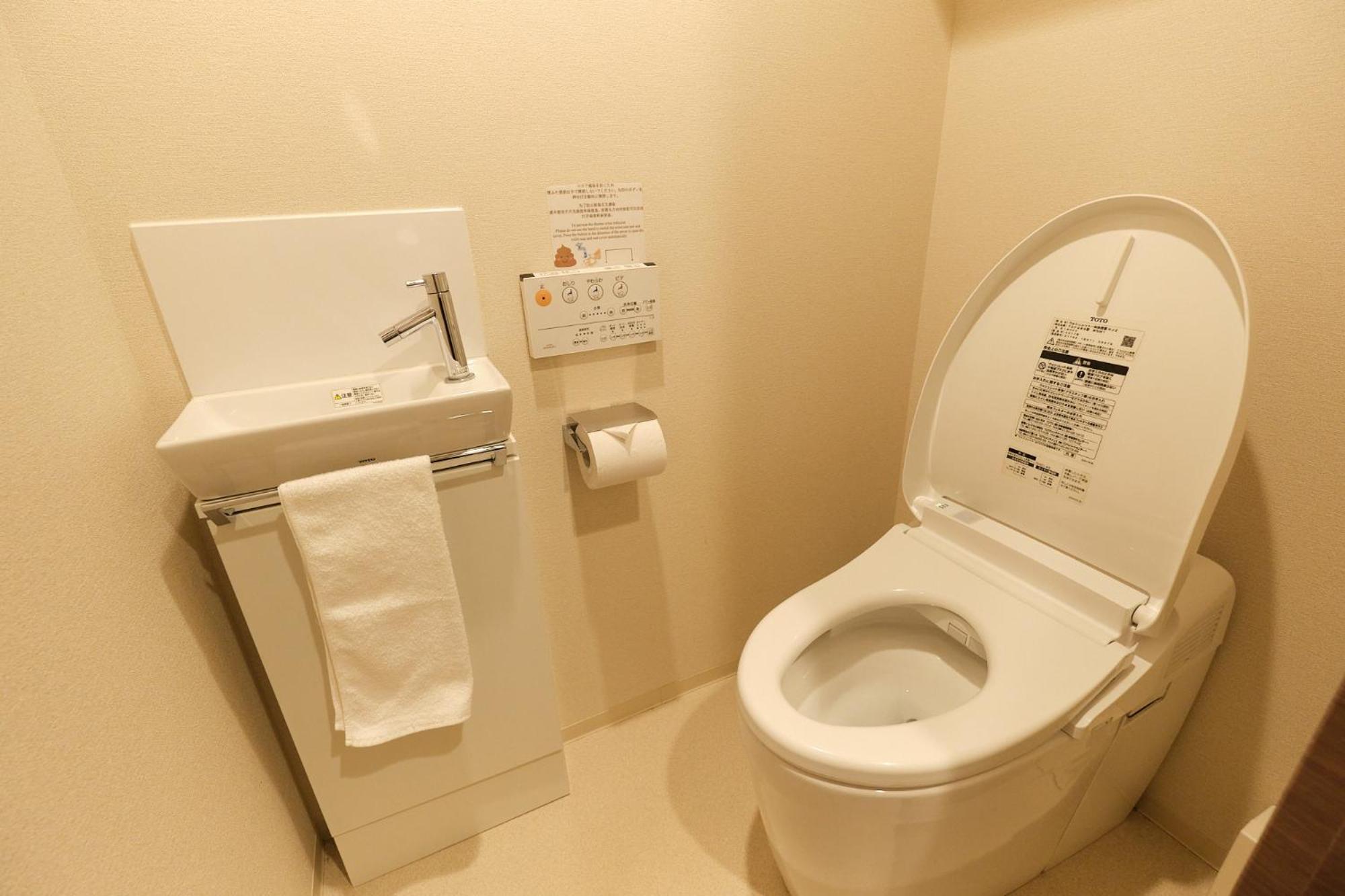 Hiz Hotel Ginza Tokyo Dış mekan fotoğraf