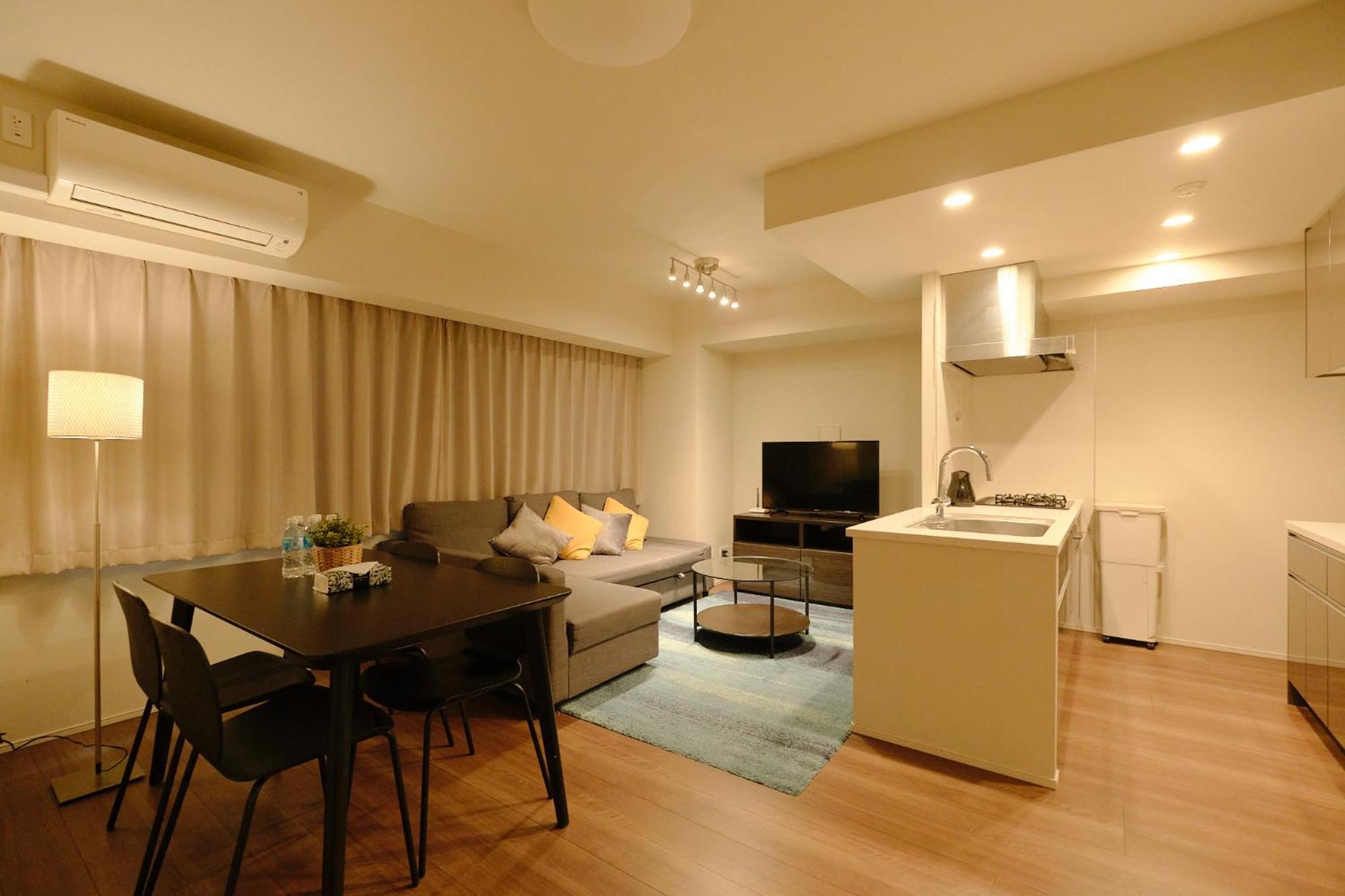 Hiz Hotel Ginza Tokyo Dış mekan fotoğraf
