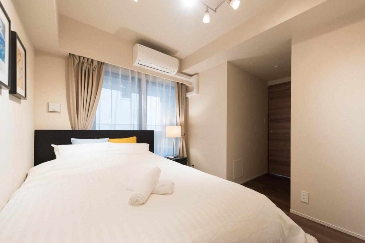 Hiz Hotel Ginza Tokyo Dış mekan fotoğraf