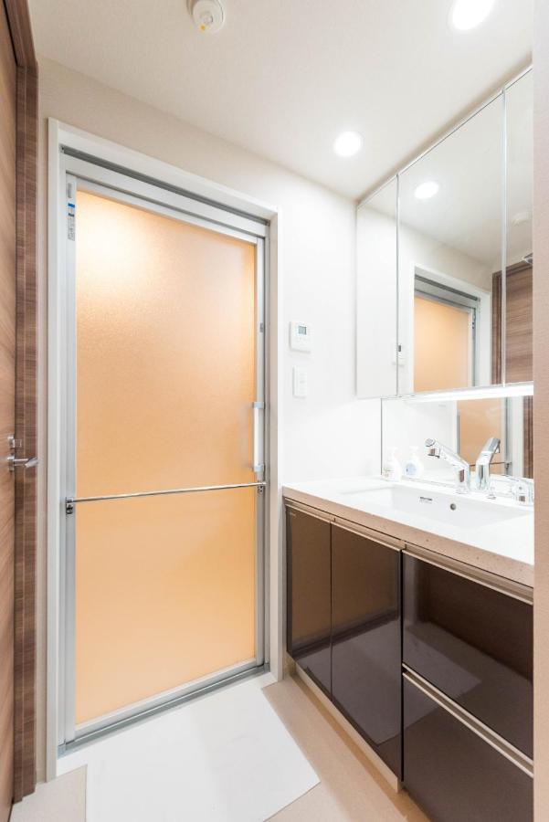 Hiz Hotel Ginza Tokyo Dış mekan fotoğraf