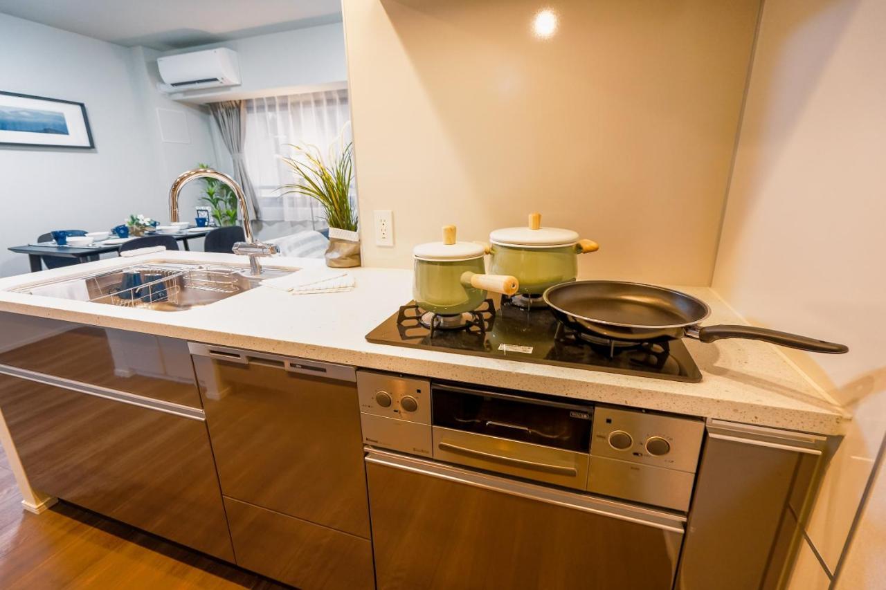 Hiz Hotel Ginza Tokyo Dış mekan fotoğraf