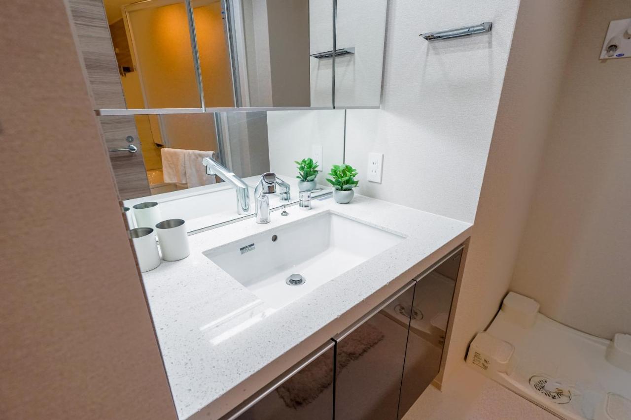 Hiz Hotel Ginza Tokyo Dış mekan fotoğraf