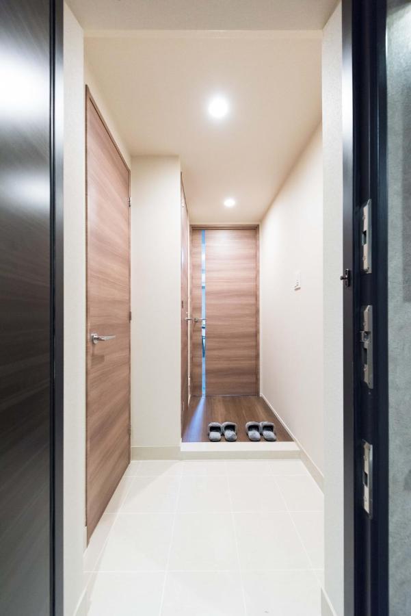 Hiz Hotel Ginza Tokyo Dış mekan fotoğraf
