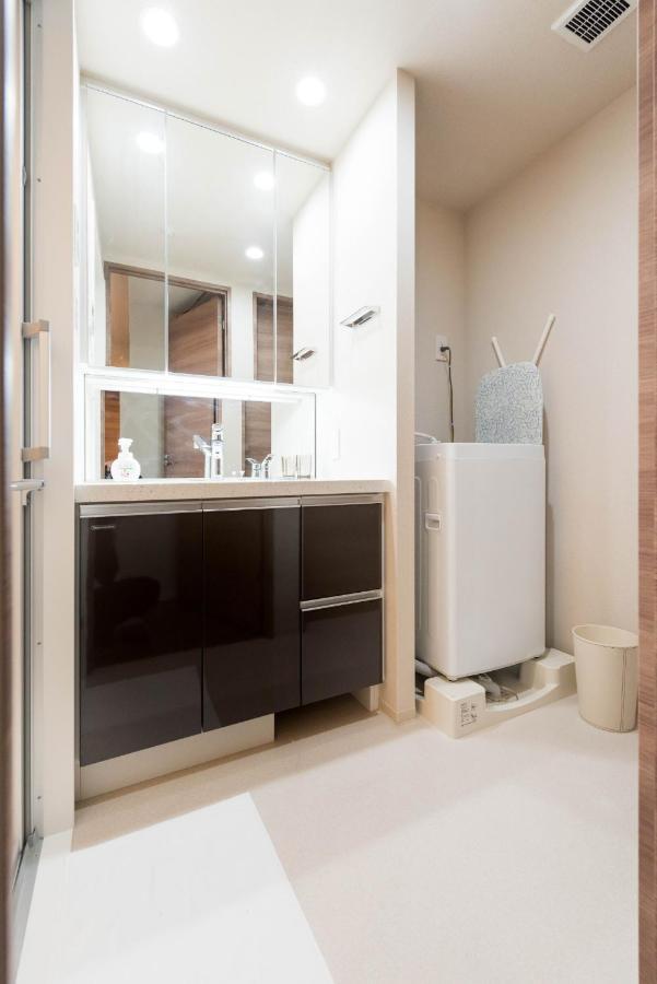 Hiz Hotel Ginza Tokyo Dış mekan fotoğraf
